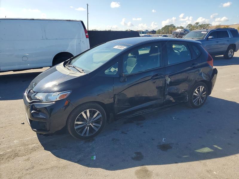 2015 HONDA FIT — VIN 3HGGK5H85FM746189