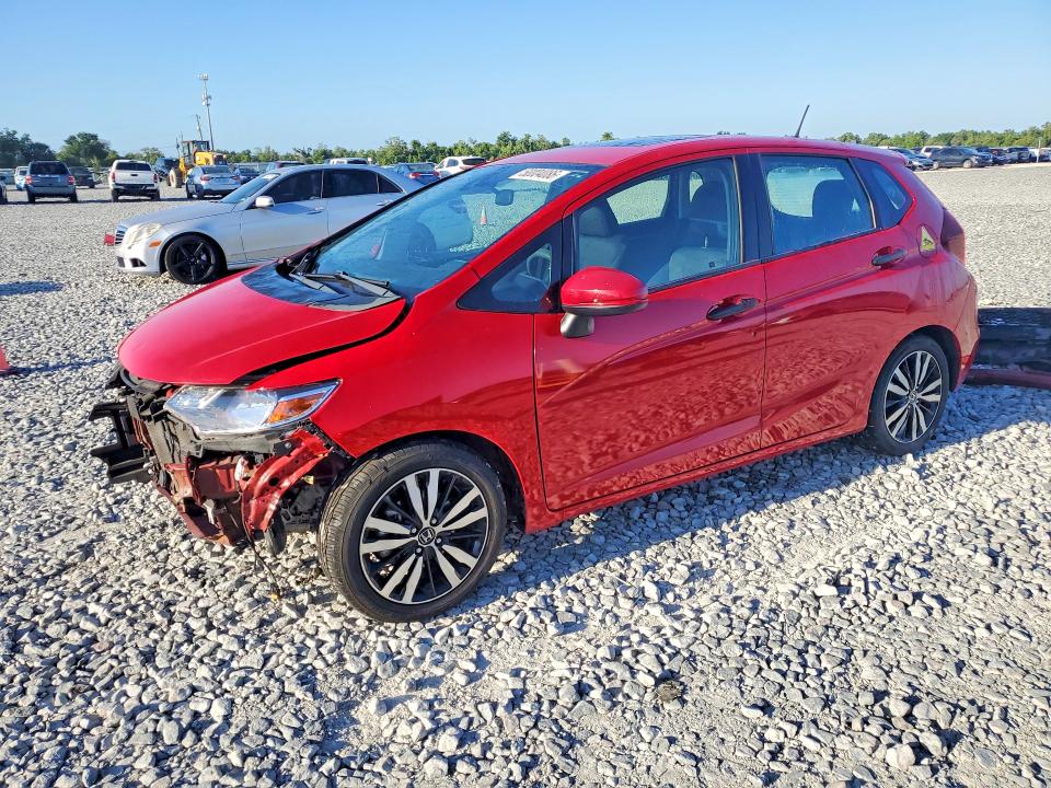 2018 HONDA FIT — VIN 3HGGK5H89JM713754