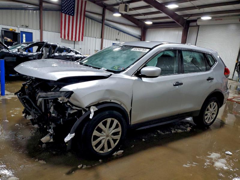 2017 NISSAN ROGUE S — VIN KNMAT2MV6HP547824