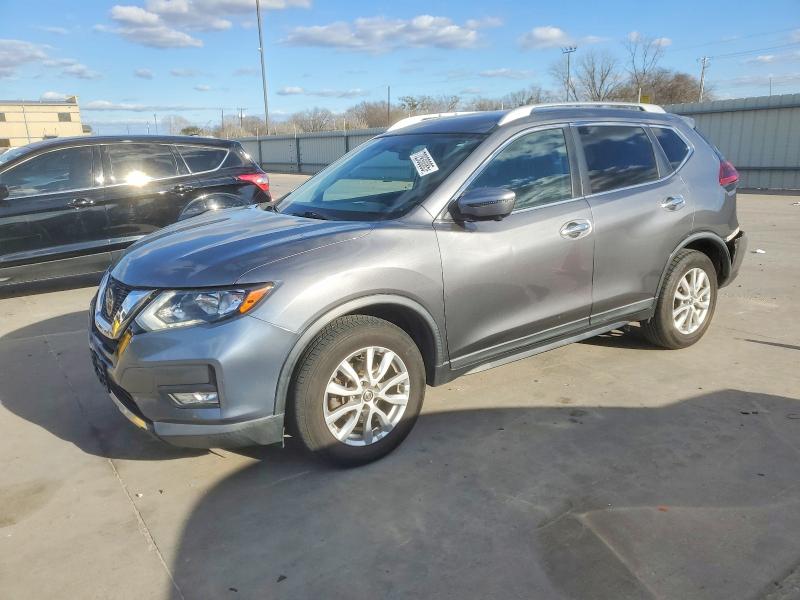 2018 NISSAN ROGUE S — VIN KNMAT2MV8JP567501