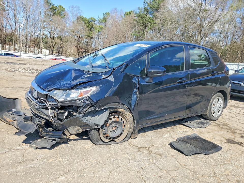 2019 HONDA FIT — VIN 3HGGK5H44KM738639