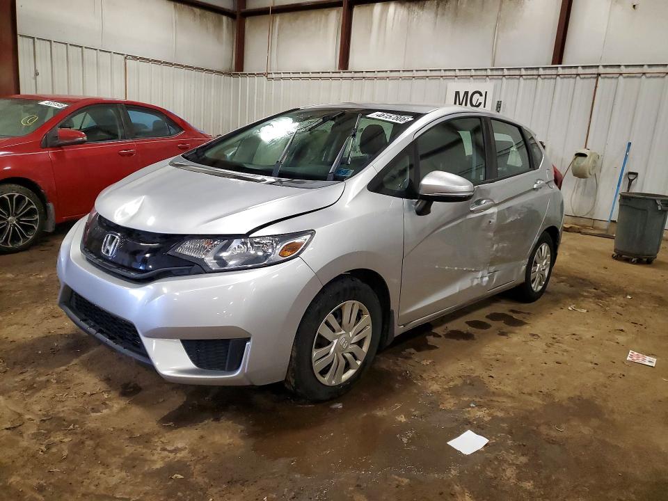 2015 HONDA FIT — VIN 3HGGK5H59FM711175