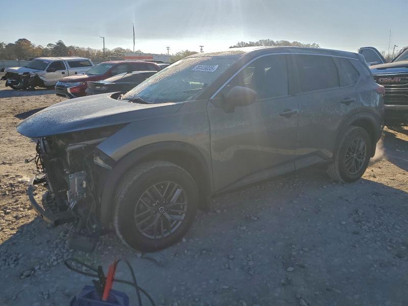 2021 NISSAN ROGUE S — VIN 5N1AT3AA7MC683108