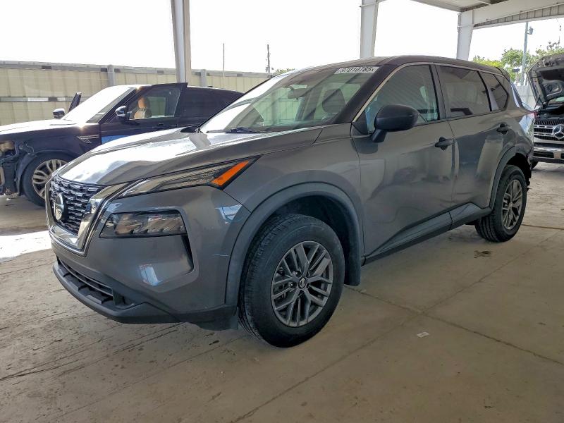 2021 NISSAN ROGUE S — VIN 5N1AT3AAXMC765298
