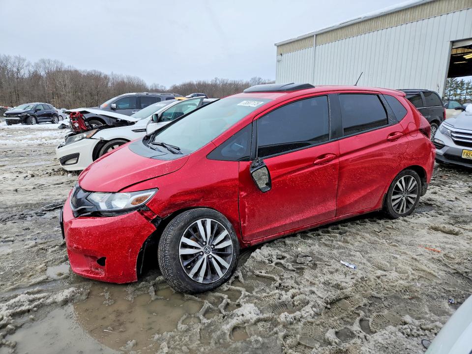 2015 HONDA FIT — VIN 3HGGK5H82FM732413