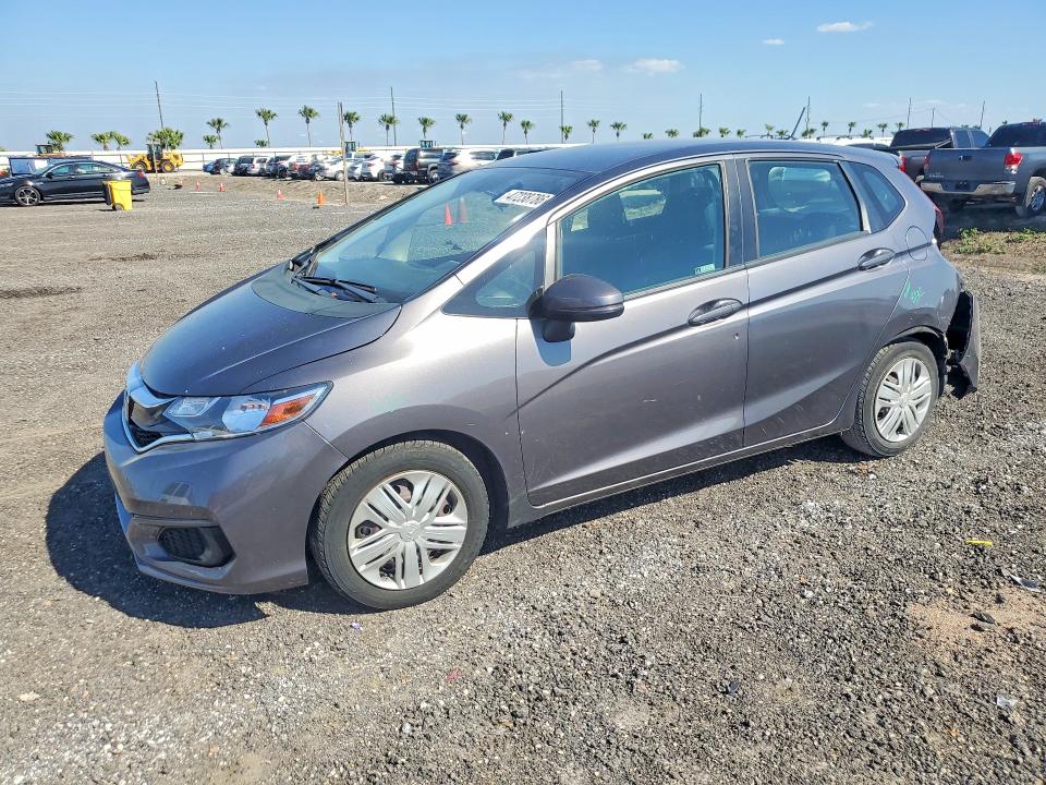 2019 HONDA FIT — VIN 3HGGK5H47KM745827