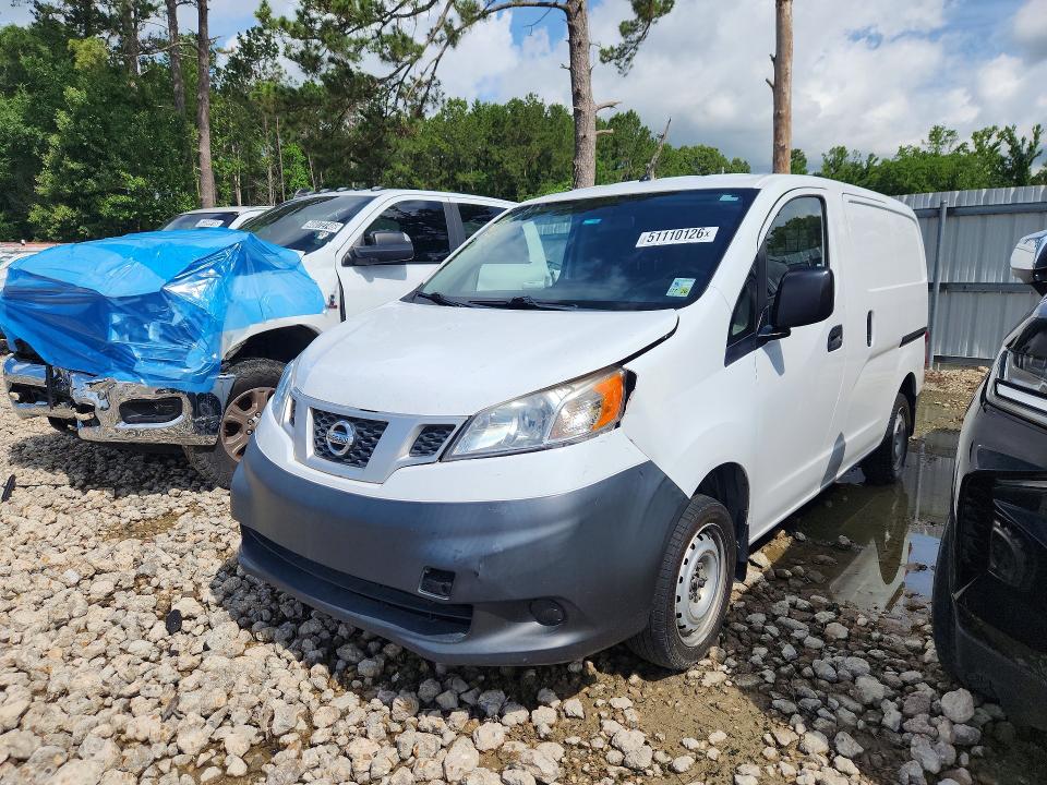 2018 NISSAN NV200 — VIN 3N6CM0KN8JK703346