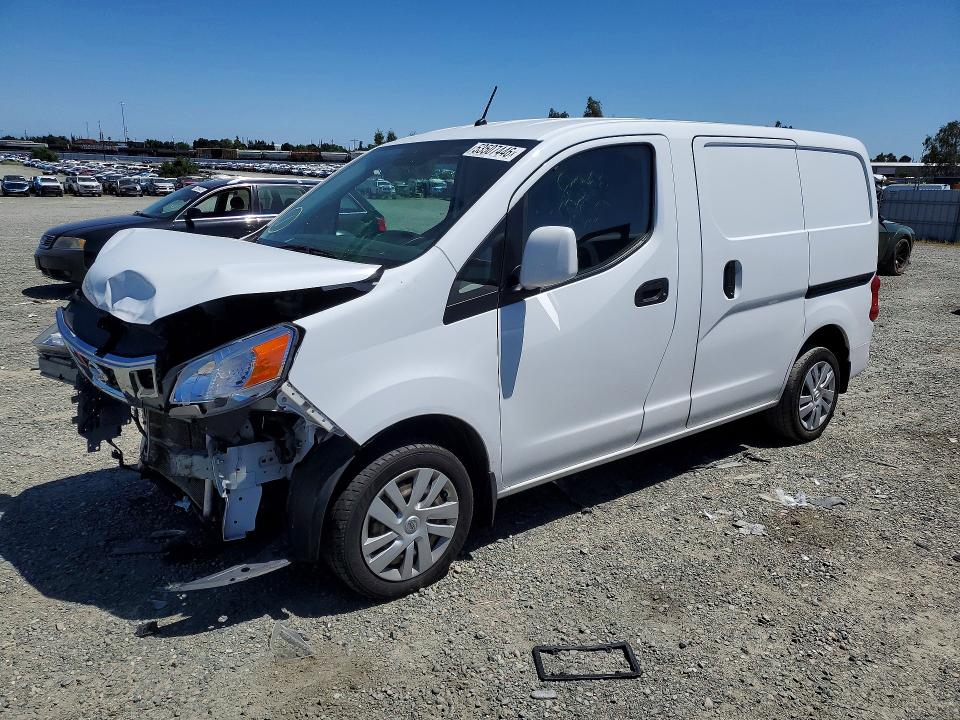 2019 NISSAN NV200 — VIN 3N6CM0KN3KK694203