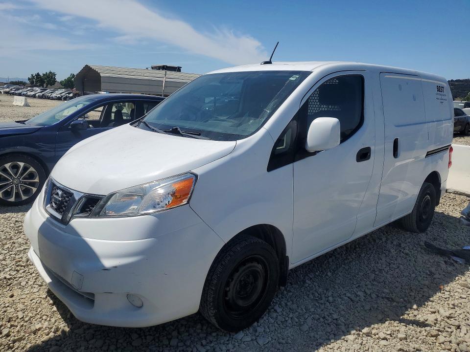 2017 NISSAN NV200 — VIN 3N6CM0KN6HK710760