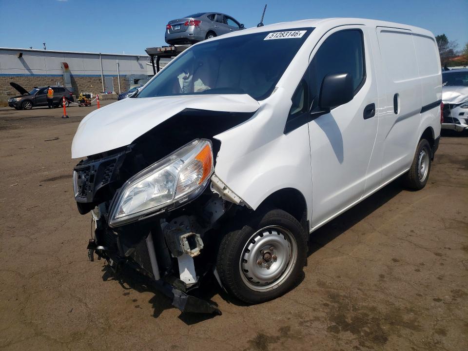 2019 NISSAN NV200 — VIN 3N6CM0KN5KK693666