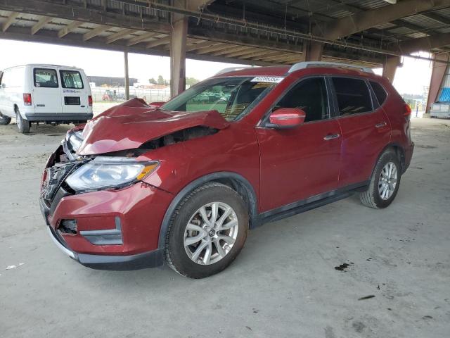 2018 NISSAN ROGUE S — VIN 5N1AT2MT7JC701433