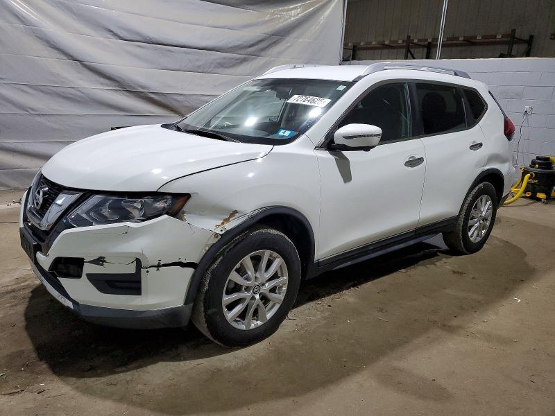 2017 NISSAN ROGUE S — VIN KNMAT2MV0HP561637
