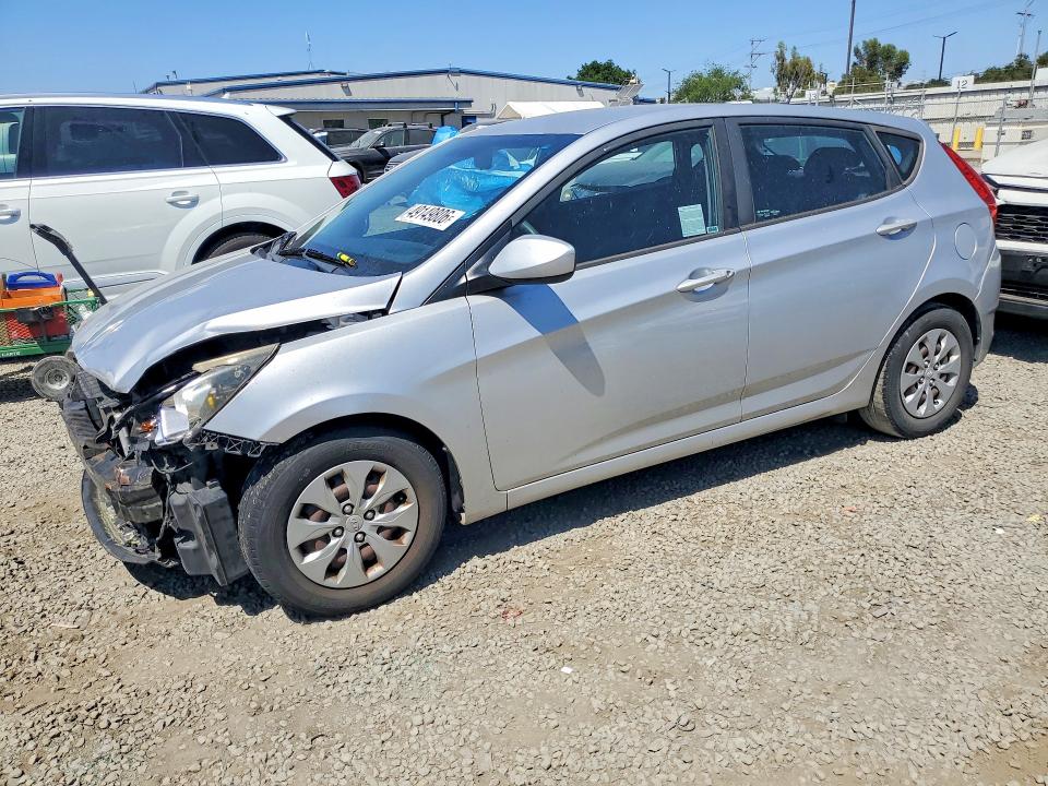 2015 HYUNDAI ACCENT — VIN KMHCT5AEXFU200974