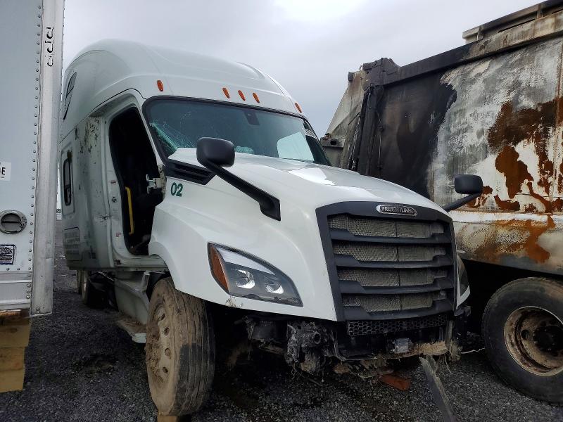 2019 FREIGHTLINER CASCADIA 126 — VIN 3AKJHHDR7KSKR9361