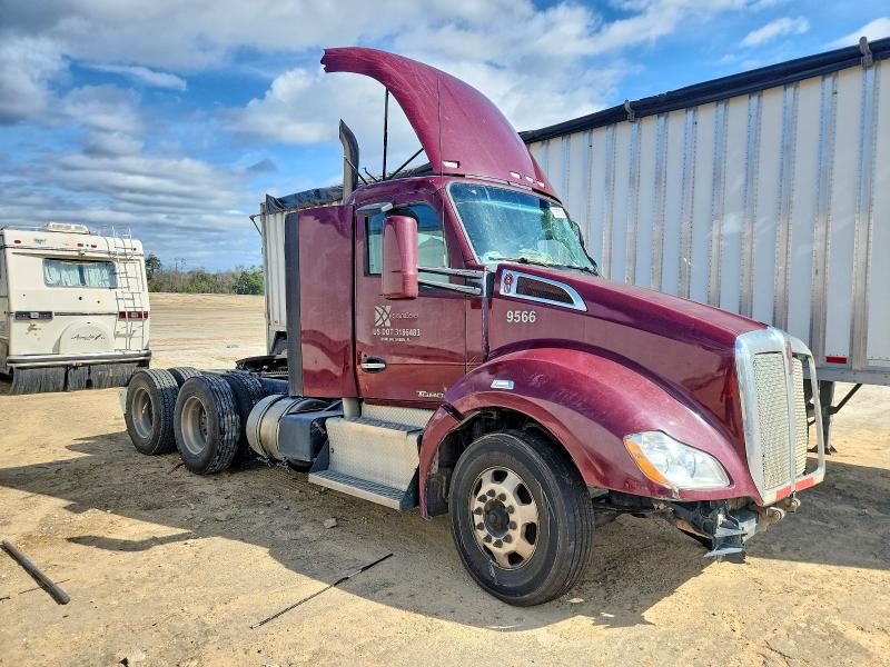 2016 KENWORTH T680 — VIN 1XKYDP9X2GJ469566