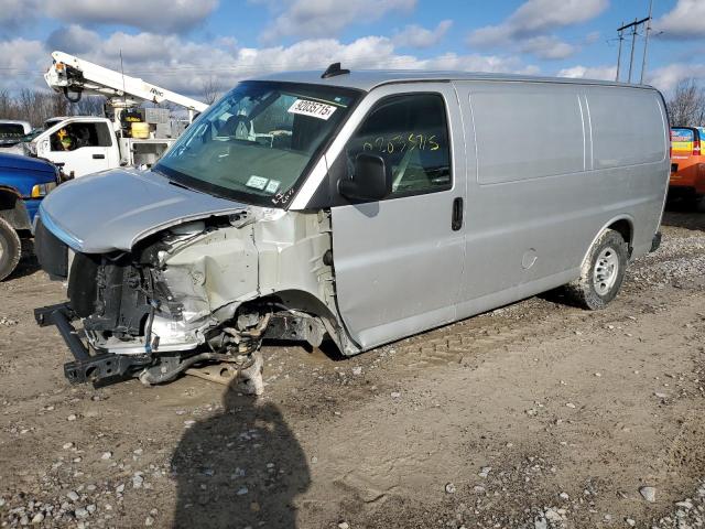 2025 CHEVROLET EXPRESS G2500 — VIN 1GCWGAFP6S1106028