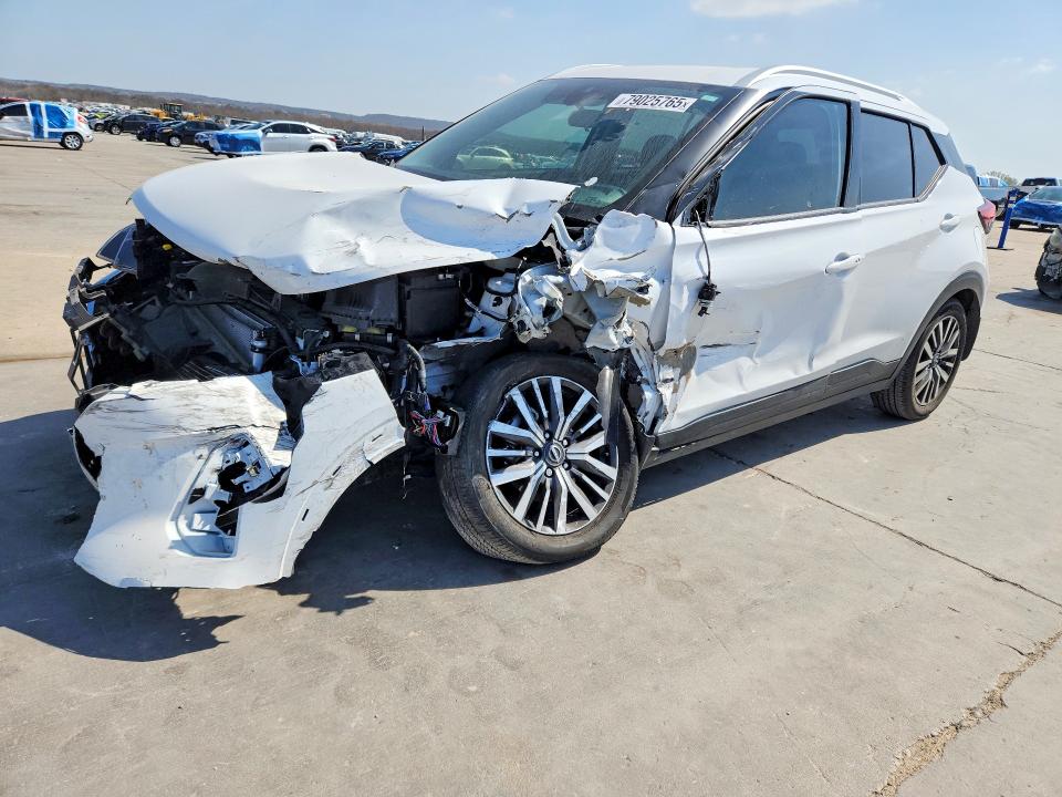2024 NISSAN KICKS — VIN 3N1CP5CV9RL575858
