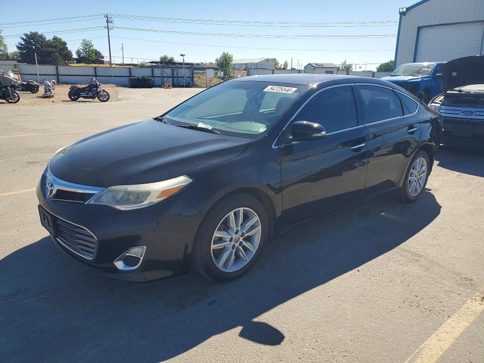 2015 TOYOTA AVALON — VIN 4T1BK1EB8FU187195