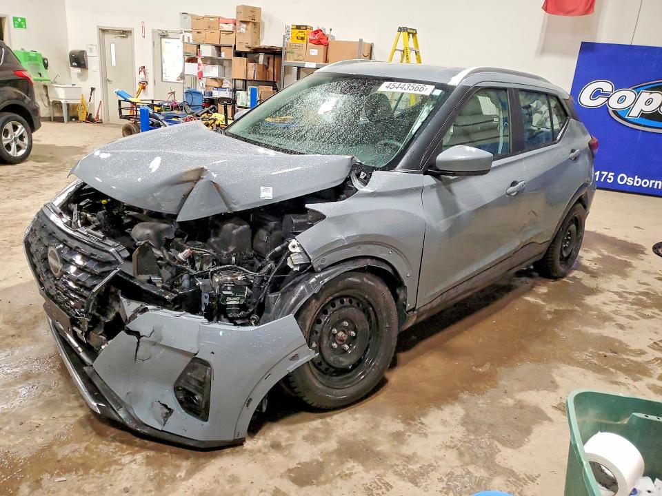 2024 NISSAN KICKS — VIN 3N1CP5CV2RL526162