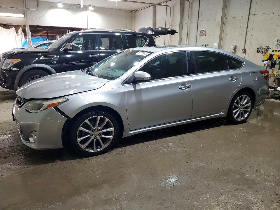 2015 TOYOTA AVALON — VIN 4T1BK1EBXFU185867