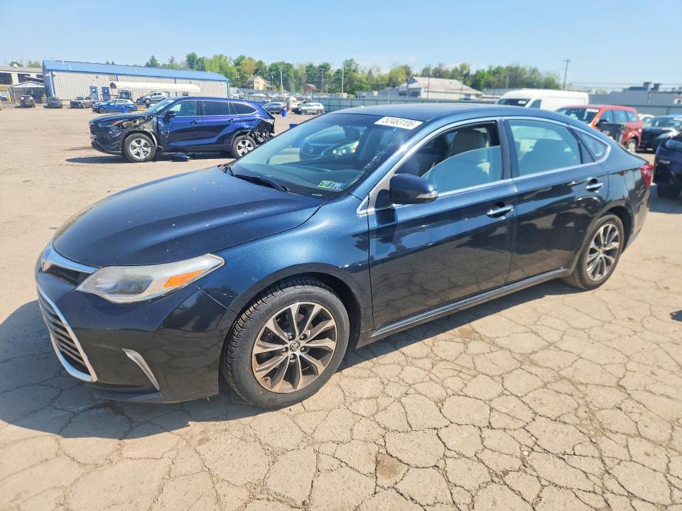 2016 TOYOTA AVALON — VIN 4T1BK1EB8GU213585