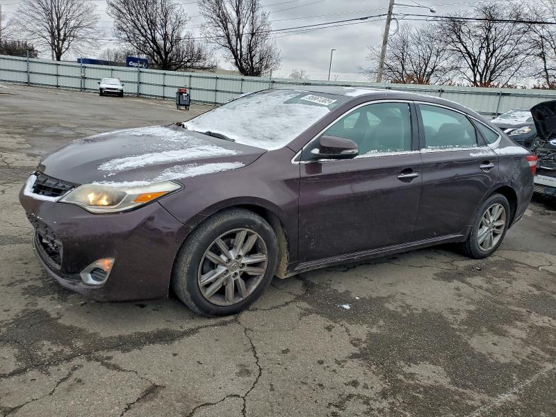 2015 TOYOTA AVALON — VIN 4T1BK1EB2FU158601