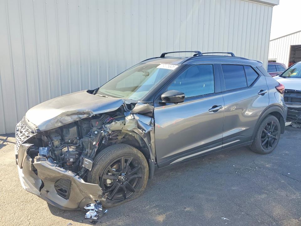 2024 NISSAN KICKS — VIN 3N1CP5DVXRL534914
