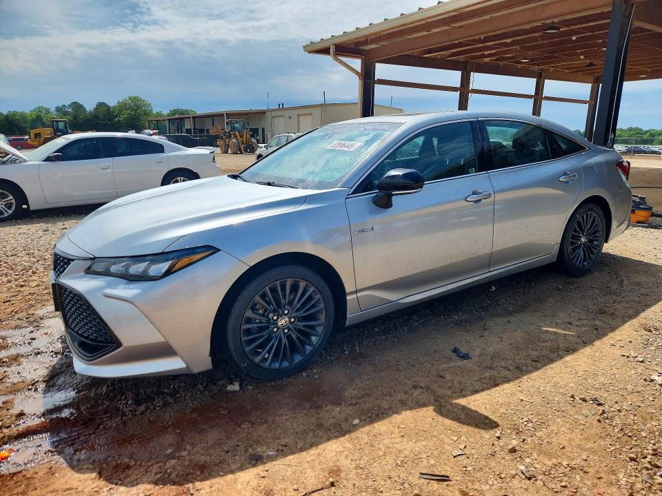 2021 TOYOTA AVALON — VIN 4T1EA1AB7MU004355