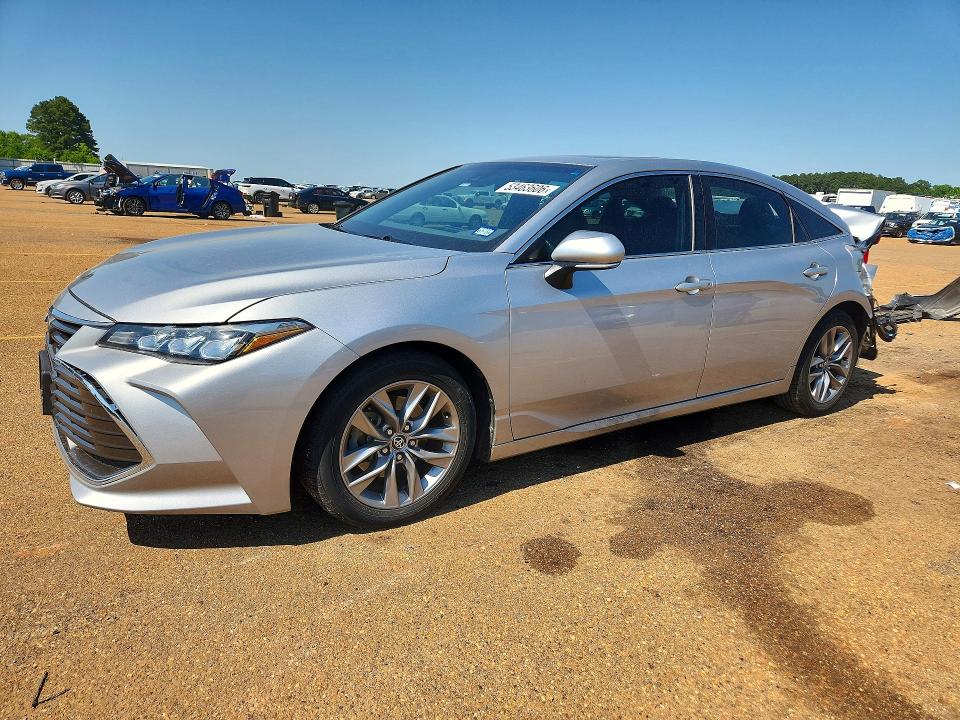 2020 TOYOTA AVALON — VIN 4T1AZ1FB4LU046108