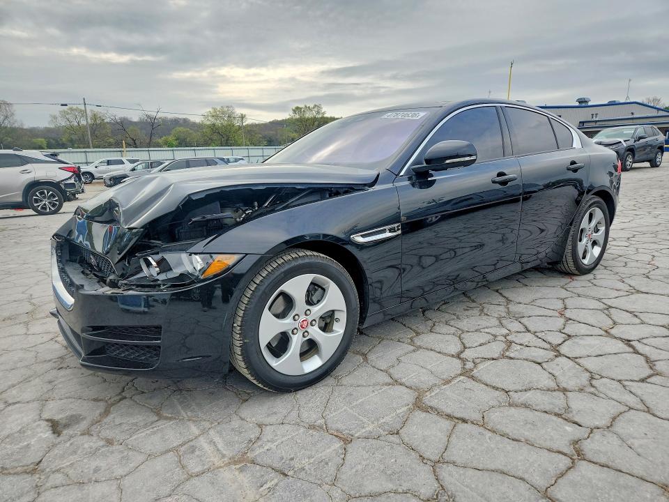 2017 JAGUAR XE — VIN SAJAR4BG8HA959245