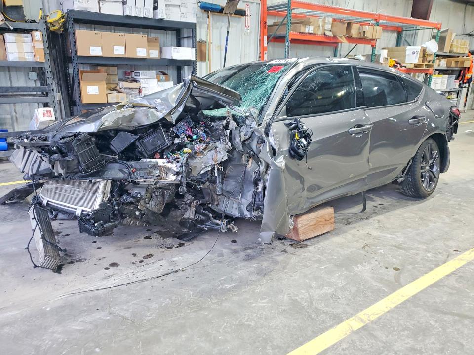 2023 ACURA INTEGRA — VIN 19UDE4H66PA006443