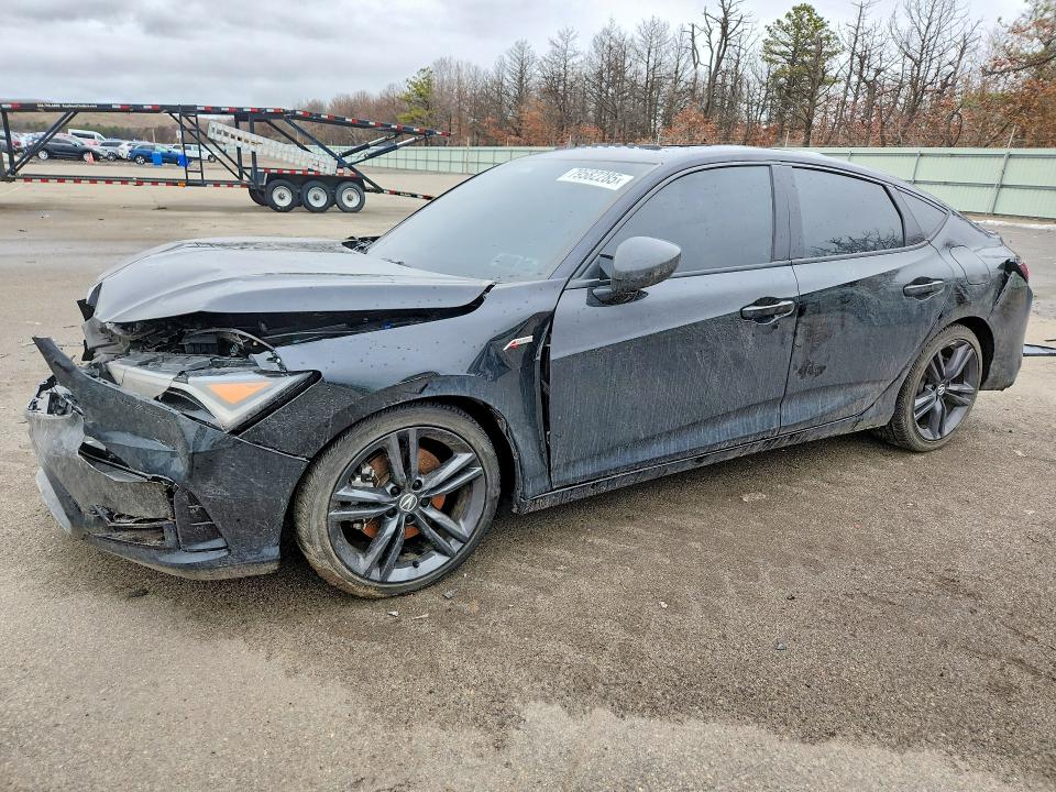 2024 ACURA INTEGRA — VIN 19UDE4H35RA019693