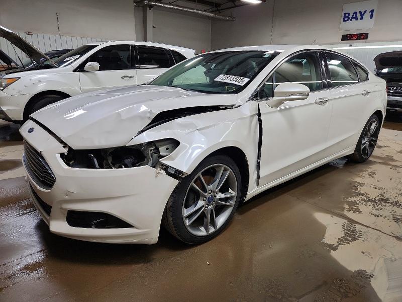 2014 FORD FUSION TIT — VIN 3FA6P0D96ER148584