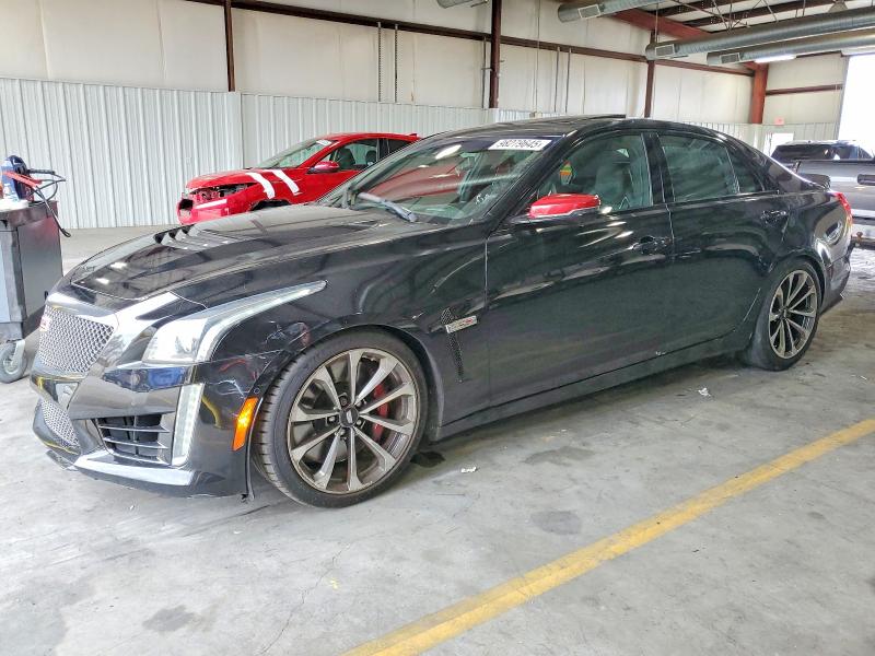 2018 CADILLAC CTS-V — VIN 1G6A15S66J0148738