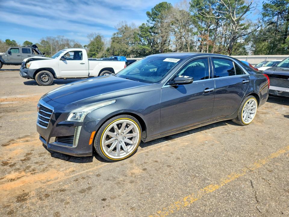 2015 CADILLAC CTS — VIN 1G6AR5S37F0116662