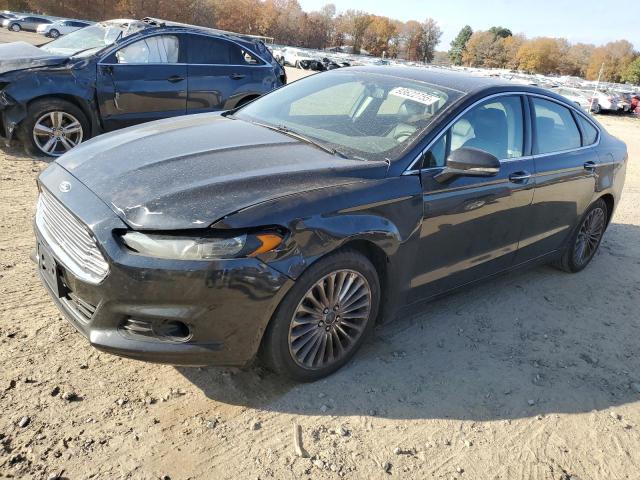 2015 FORD FUSION TIT — VIN 3FA6P0K91FR297456