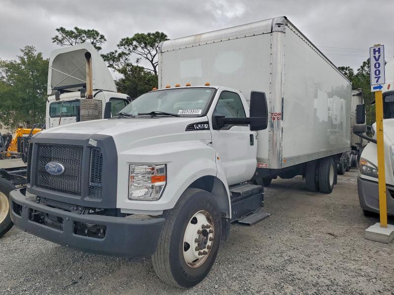 2024 FORD F650 SUPER — VIN 1FDNF6AN8RDF01186