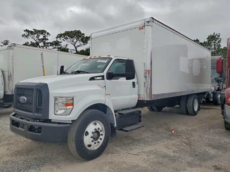 2024 FORD F650 — VIN 1FDNF6AN6RDF01185