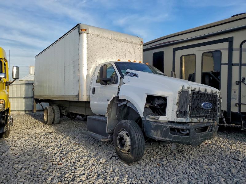 2016 FORD F650 SUPER CR — VIN 1FDNF6DC1GDA03273