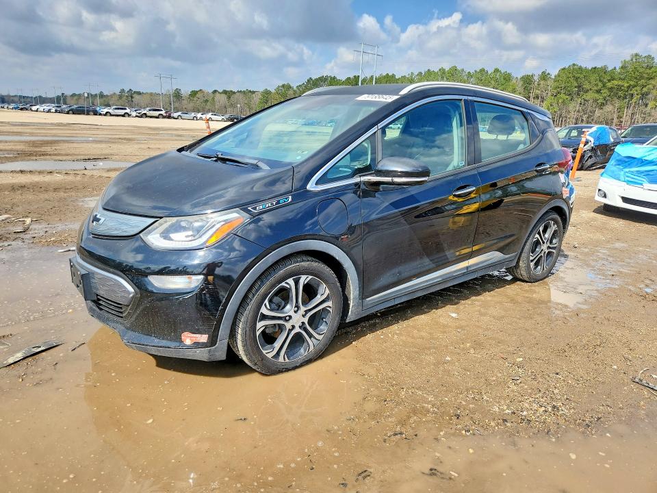 2017 CHEVROLET BOLT EV — VIN 1G1FX6S03H4157718