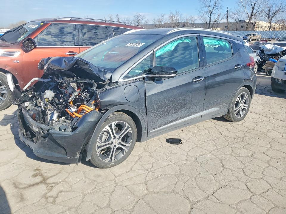 2021 CHEVROLET BOLT EV — VIN 1G1FZ6S04M4110542