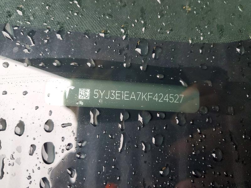 5YJ3E1EA7KF424527
