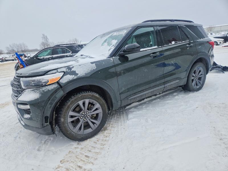 2023 FORD EXPLORER — VIN 1FMSK8DH2PGA89620