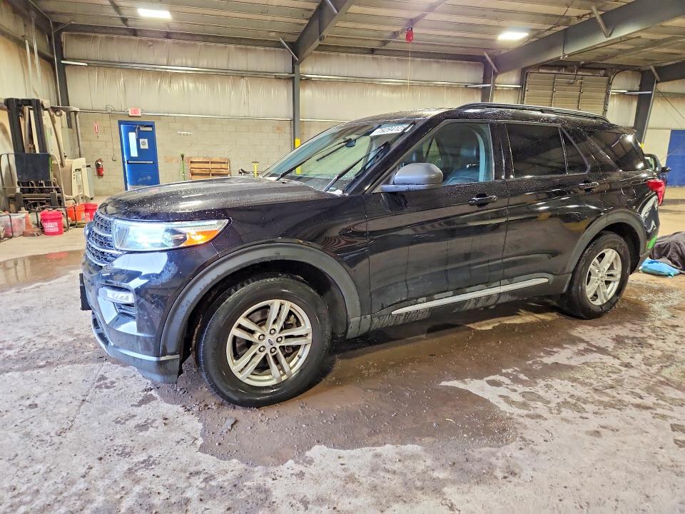 2023 FORD EXPLORER — VIN 1FMSK7DH0PGA57145