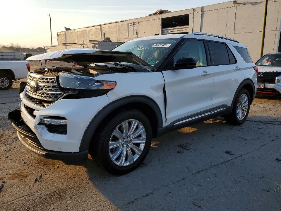 2020 FORD EXPLORER — VIN 1FMSK8FHXLGA49163