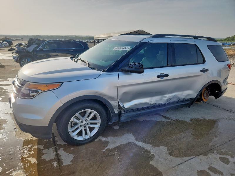 2015 FORD EXPLORER — VIN 1FM5K7B80FGA85333