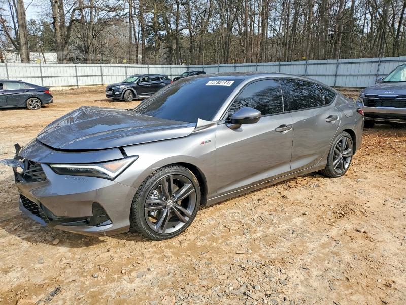 2025 ACURA INTEGRA — VIN 19UDE4H65SA018477