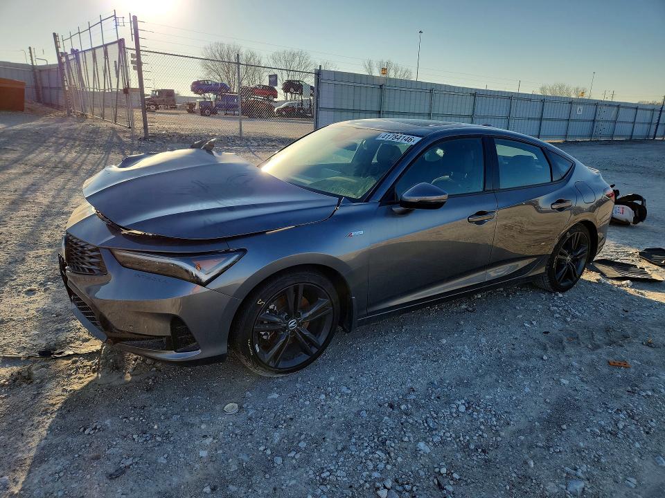 2024 ACURA INTEGRA — VIN 19UDE4H61RA024562