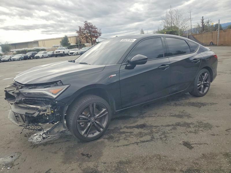 2024 ACURA INTEGRA — VIN 19UDE4H64RA024863