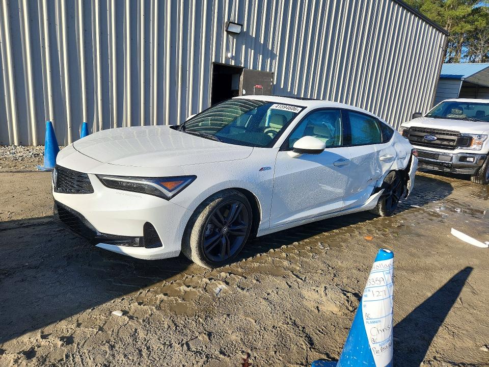 2023 ACURA INTEGRA — VIN 19UDE4H37PA008790